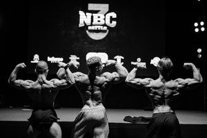 Регистрация NBC BATTLE 3 (Фотограф Роман Притула) Чб